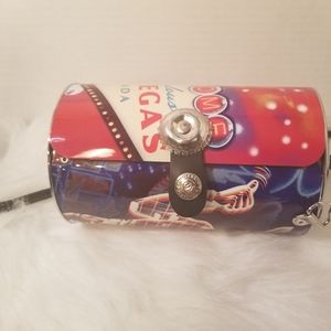 RARE:  LITTLE  EARTH  Purse